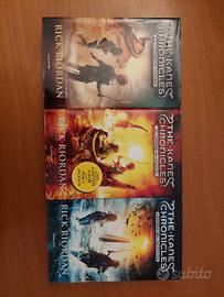  The Kane Chronicles - Trilogia COMPLETA