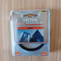Hoya 58mm HMC UV - filtro uv protezione obiettivo