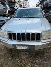 GRAND CHEROKEE ANNO 2006