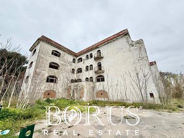 Stabile - Mondragone