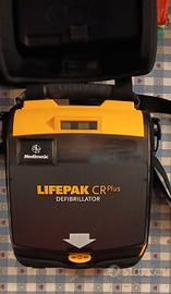 defibrillatore DAE Medtronics Lifepak CR PLUS