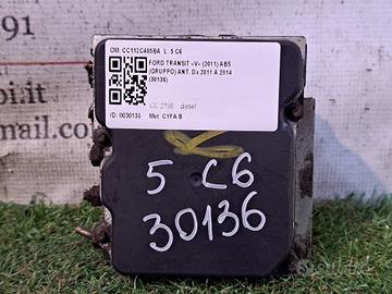 ABS FORD Transit Serie CC112C405BA CYFA/B diesel 2