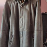 montone in pelle starling fabiani 