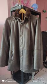 montone in pelle starling fabiani 