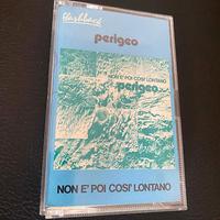 Musicassetta Perigeo