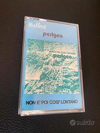 Musicassetta Perigeo