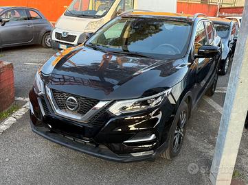 Qashqai 1.3 140 CV Tekna+ -(65 mila km ) UNIPRO-RA