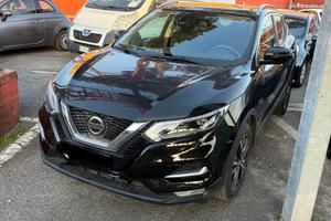 Qashqai 1.3 140 CV Tekna+ -(65 mila km ) UNIPRO-RA