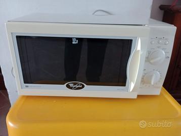 Microonde Whirlpool Vip 20