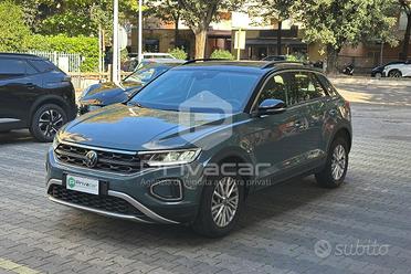VOLKSWAGEN T-Roc 1.0 TSI Life