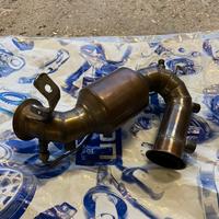 Downpipe 200celle Golf 7.5 GTD