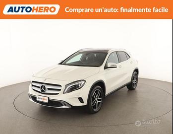 MERCEDES-BENZ GLA 200 VF82810