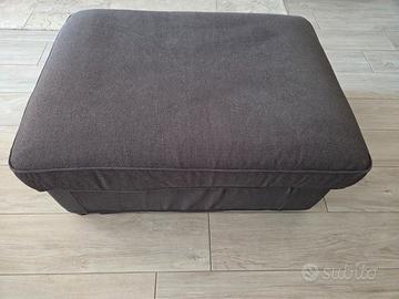 Pouf con contenitore