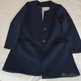 Giacca donna blu