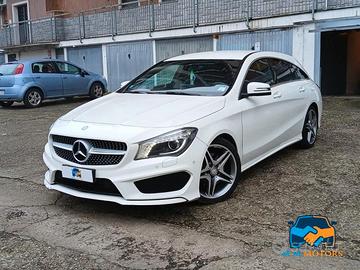 Mercedes CLA Shooting Brake 220 220 d (cdi) Premiu