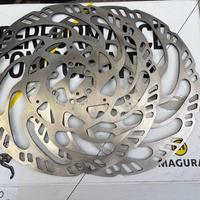 Dischi freni magura Storm 203 mm MTB