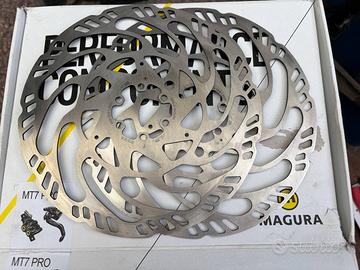 Dischi freni magura Storm 203 mm MTB