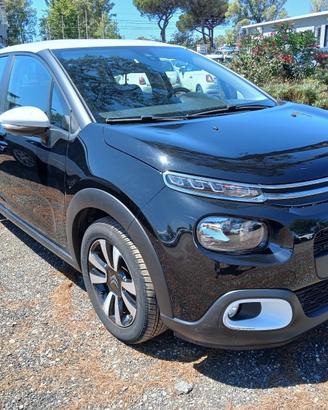 Citroen C3 PureTech 83 S&S Plus GPL