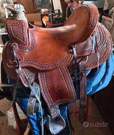 sella western wade 