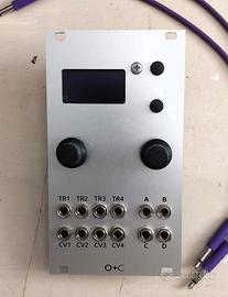 Ornament & Crime Modulare Eurorack Multifunzione