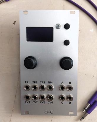 Ornament & Crime Modulare Eurorack Multifunzione