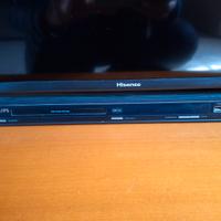 Lettore DVD DIVX Philips