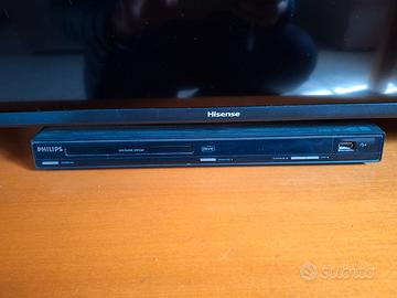 Lettore DVD DIVX Philips