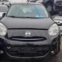 RICAMBI Nissan Micra - 2012