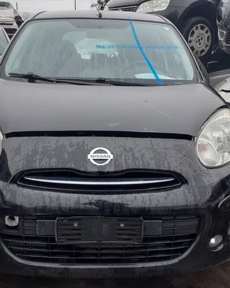 RICAMBI Nissan Micra - 2012