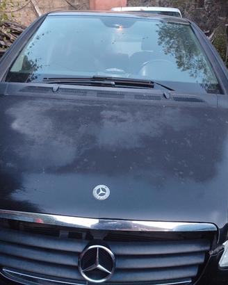 ricambi Mercedes classe a 