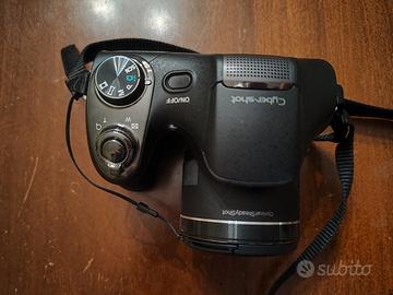 macchina fotografica 