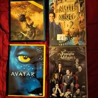 4 dvd video