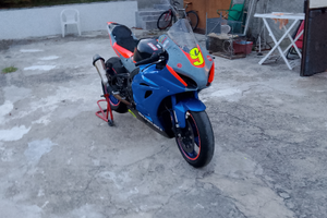 Suzuki gsxr1000r.anno 2017l7