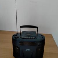 Radio registratore cassetta UNITED 