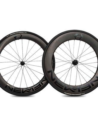 Ruote Newmen Streem TT.88-S.60 - Nero