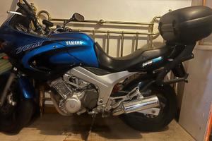 YAMAHA TDM850