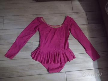 body ginnastica ritmica danza 