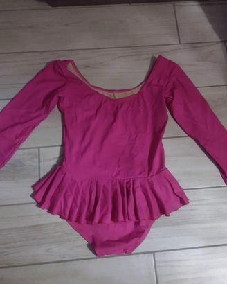 body ginnastica ritmica danza 