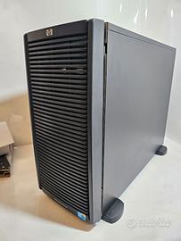 HP ProLiant ML350 G6 01x Intel Xeon E5506 @2,13Ghz