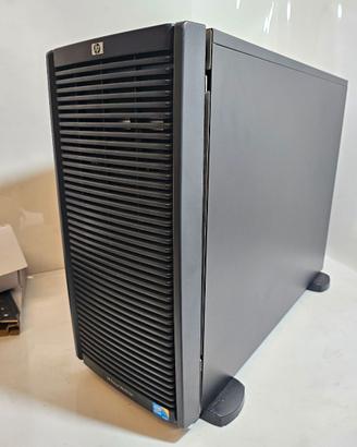 HP ProLiant ML350 G6 01x Intel Xeon E5506 @2,13Ghz