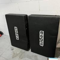 Drop mats Sidea - materassi paracolpi bilanciere