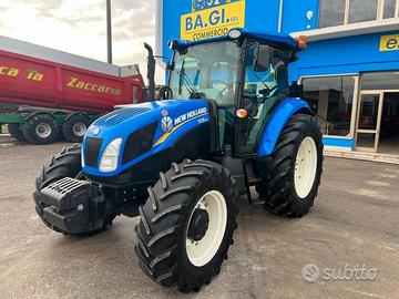 New Holland TD 5.95- ore 3200- anno 2014