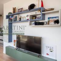Mobile TV/parete LAGO Design