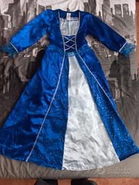 ABITO PER FESTE A TEMA Taglia 8-10 anni.