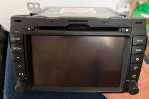 Autoradio kia sportage III