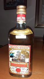 Bottiglia Manastirka Slivovitz