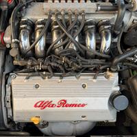 Motore e cambio Alfa 166 3.0 V6 benzina + ricambi