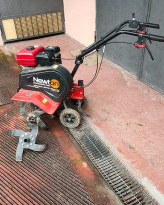 motozappa 7CV benzina