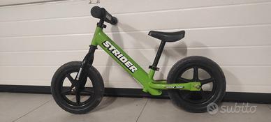 Bici senza pedali originale STRIDER made in USA