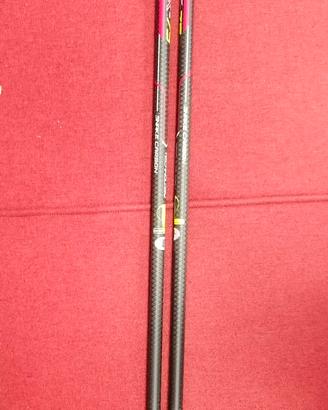 Bastoni Trail running carbonio ultralight